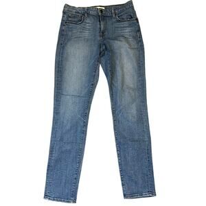 CJ by Cookie Johnson Glory Slim Boyfriend Jeans Medium Wash Women’s Size 27